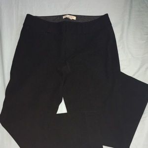 banana republic sloan fit stretch pants